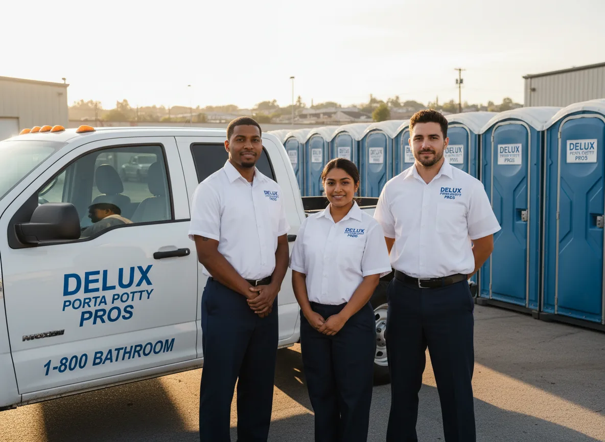 Long-Term Portable Toilet Rental company in Nevada City, CA