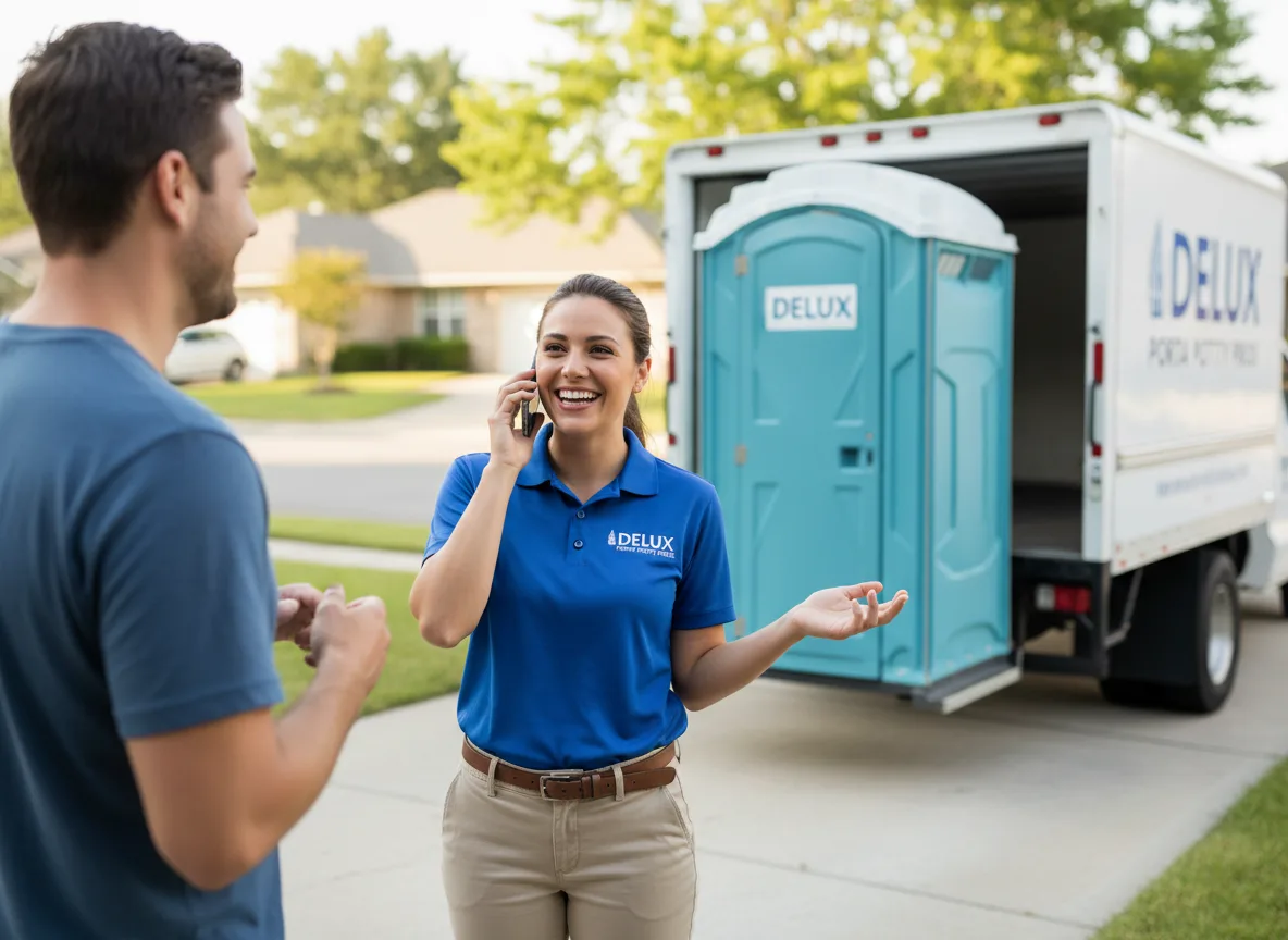 Long-Term Portable Toilet Rental Nevada City, CA FAQs